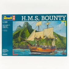Revell H. M. S. Bounty Plastik
