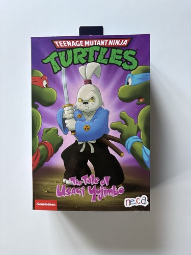 Neca usagi yojimbo teenage - neca,