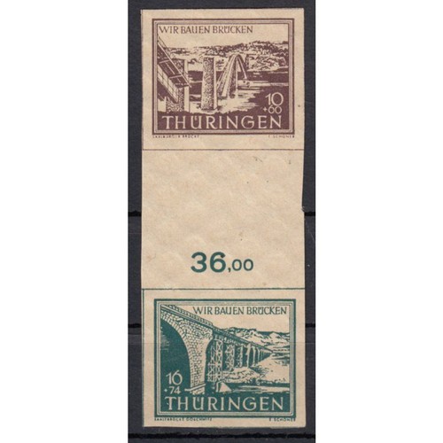 Sbz 1945 112 - 1945, mi.-nr.:112-15