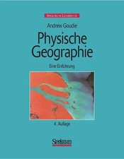 Physische Geographie ZUSTAND SEHR GUT
