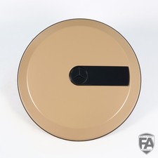 MERCEDES-BENZ G-Klasse W463A Reserve Ersatzradabdeckung ORIGINAL Schwarz 197