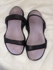 Crocs Cleo Women's 8 Sandals