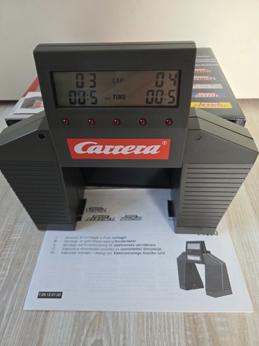 Carrera elektronischer - carrera,