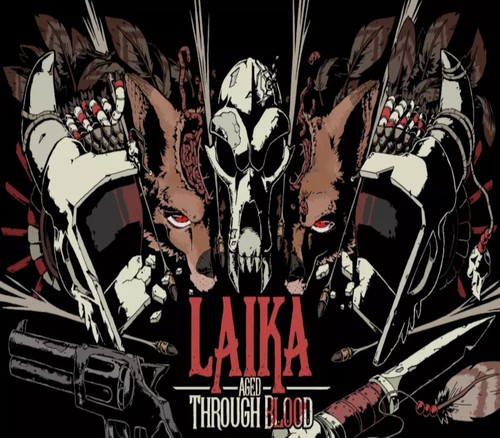 Laika aged through blood - laika:,
