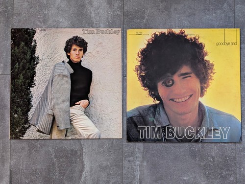 Lps tim buckley 1 - tim, lp