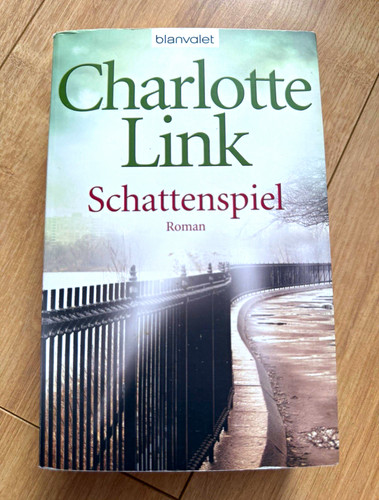 Charlotte link schattenspiel - charlotte,