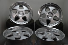 KT5 8,5 ⧒ 9,5 ✖ 18 4 ► 100 mm ET25 Kombination Alufelgen