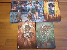 Kamikaze, Band 1-5, Manga