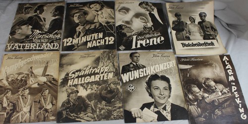 Illustrierter film kurier - illustrierter,