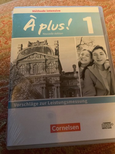 Plus nouvelle edition - a,