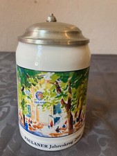 Paulaner Jahreskrug 2006 mit