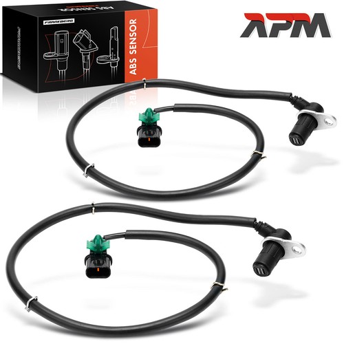 Abs sensor raddrehzahl - 2x,