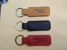 Honda Africa Twin CRF 1100 1000 Schlüsselanhänger Leder