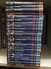 23x TV Movie DVD Sammlung
