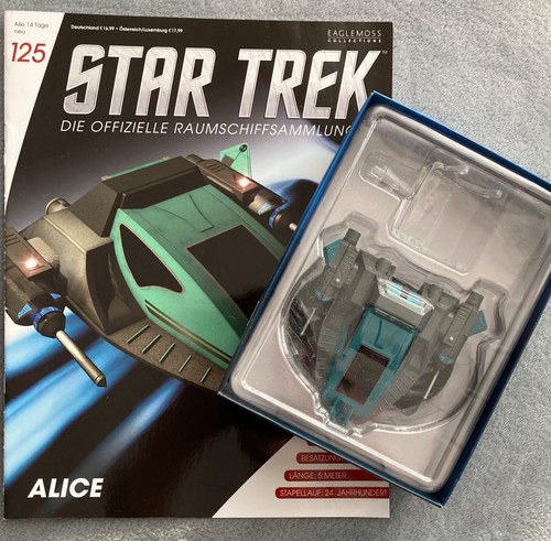 Star trek alice shuttle - star,