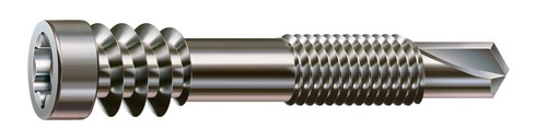 Spax terrassenschraube alu - spax,