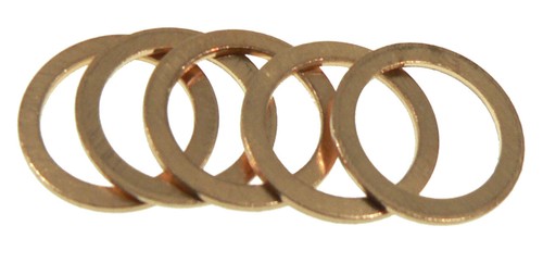 Dichtring aus kupfer - dichtring,