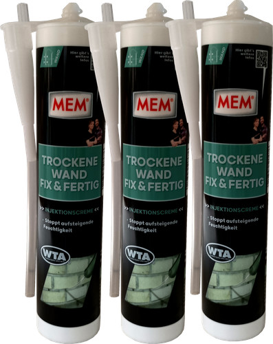 Trockene wand fix - trockene, &