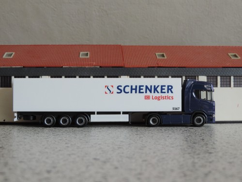 Scania 5 achs - scania, cr