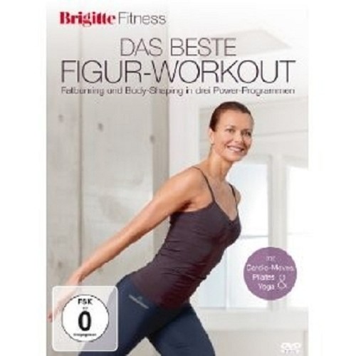 Brigitte fitness das - brigitte,