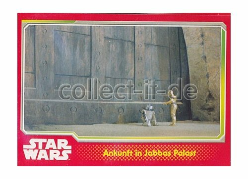 Topps journey star wars nr - to,