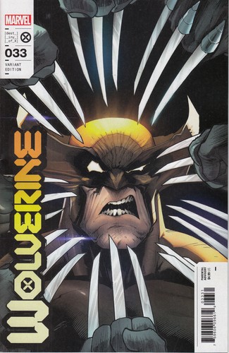 Wolverine 33 - wolverine, nr.
