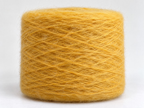 100g bobbelwolle garn - 100g,