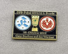 DFB Pokal Pin Stuttgarter