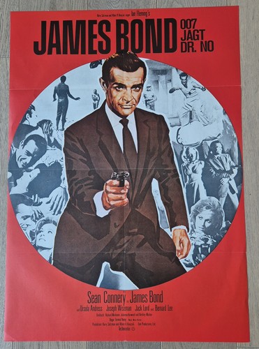 James bond 007 jagt no - james,