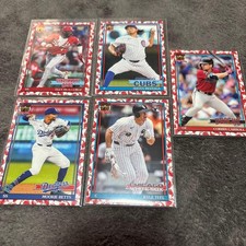 Carp parallel set Mookie Betts
