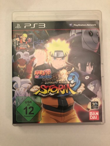 Naruto shippuden ultimate - naruto,