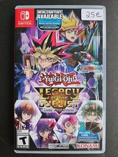 Yu-Gi-Oh! Legacy of The