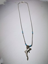 NR.:15 Navajo Kette Delphin