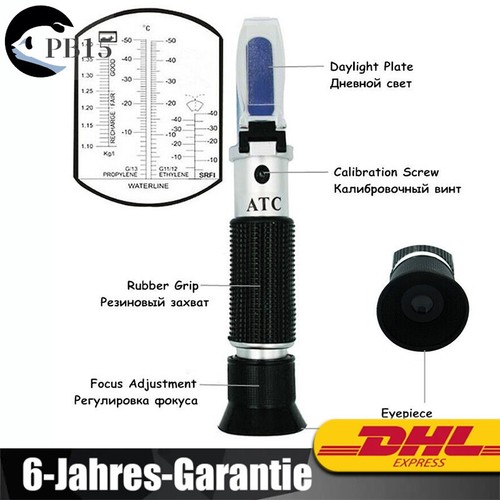 Kfz refraktometer - kfz,