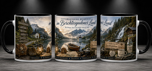 Berchtesgadener land souvenir - berchtesgadener,