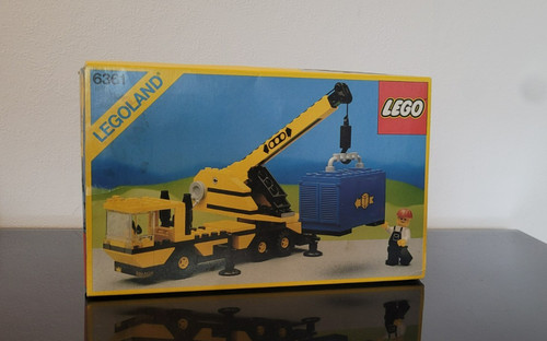 Lego legoland 6361 - lego,