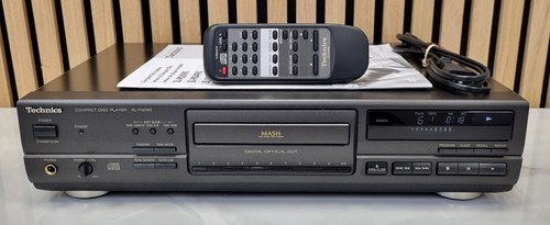 Technics pg590 player - technics, cd