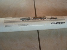 Märklin  H0 4396 4398 4399