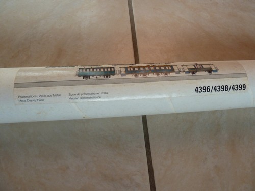 Märklin 4396 4398 4399 - ,
