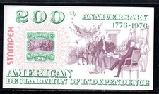 Stampex 1976 200th Anniversary