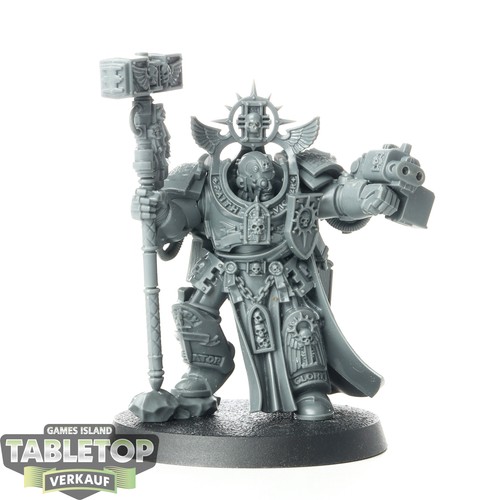 Grey knights grand - -, master