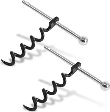 2 Stück Mini Korkenzieher