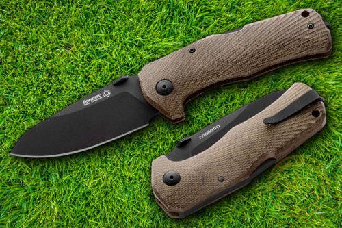 Lionsteel tm1 folding knife - lionsteel,