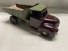 MSW Rundhauber MSW LKW Bakelit Blechspielzeug DDR Spielzeug