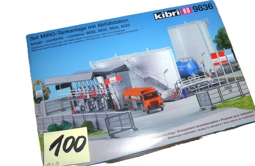 Kibri 9836 9830 9832 - 9832, 9834
