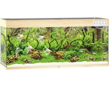 Aquarium JUWEL Rio 240 mit LED-Beleuchtung, Pumpe, Filter, Heizer ohne Unterschr