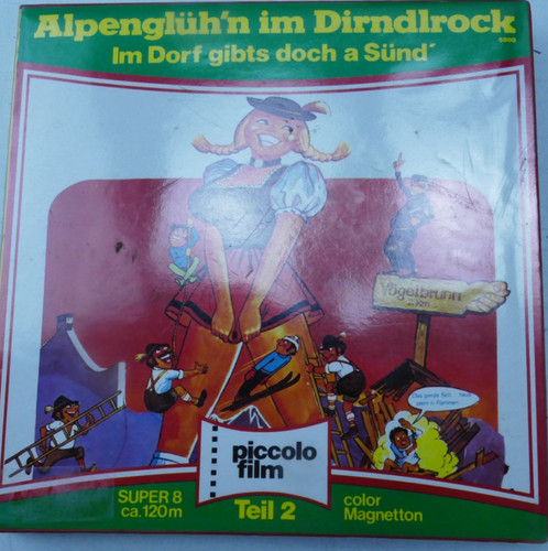 Super film alpenglüh im - 8,