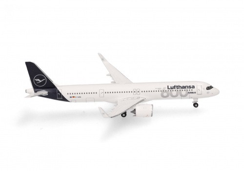 Herpa wings airbus a321neo - herpa,