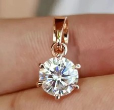 10 Karat Weiß Behandelt