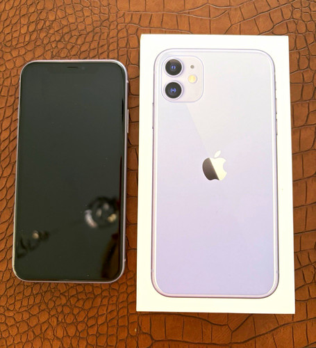 Apple iphone 128gb lila - iphone,
